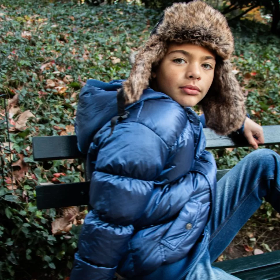 Appaman Winter Accessories | Hats-Benji Hat