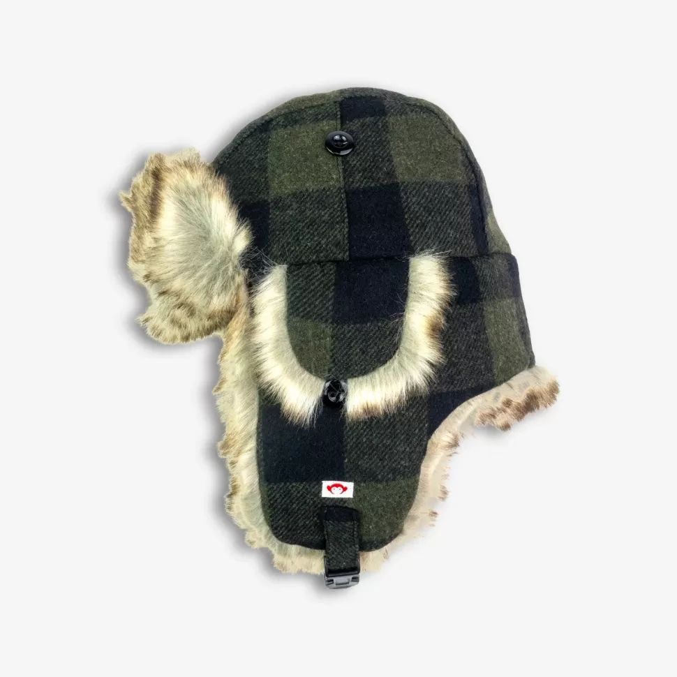 Appaman Winter Accessories | Hats-Muscle Trapper