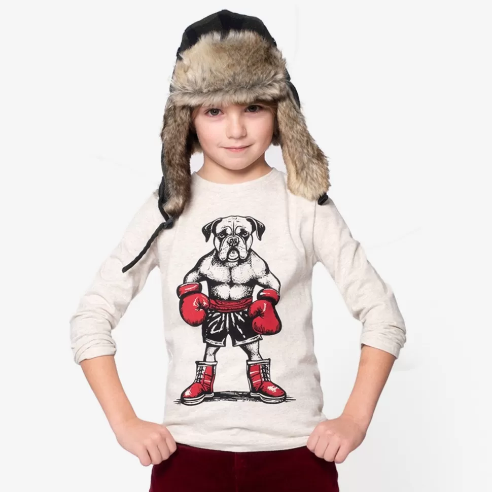 Appaman Winter Accessories | Hats-Muscle Trapper