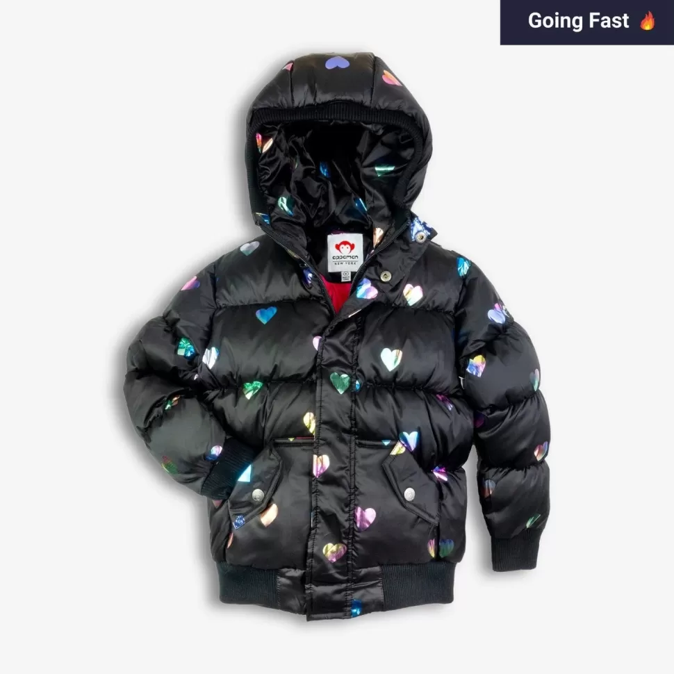 Appaman Winter Coats | Down Coats-Puffy Coat