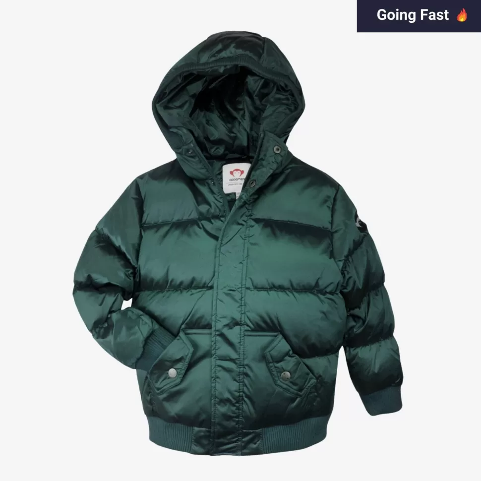 Appaman Winter Coats | Down Coats-Puffy Coat