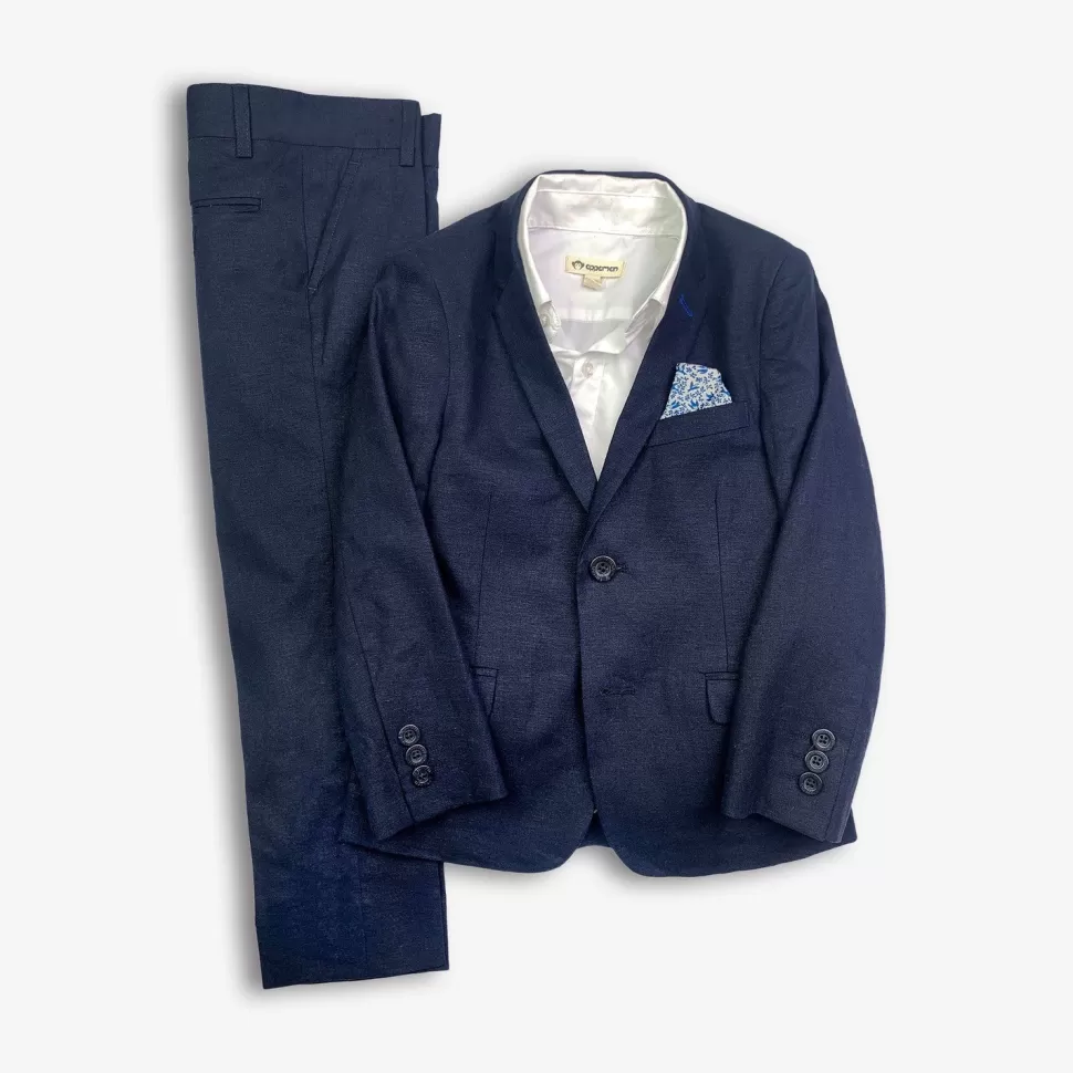 BOY Appaman Suits-Stretchy Mod Suit